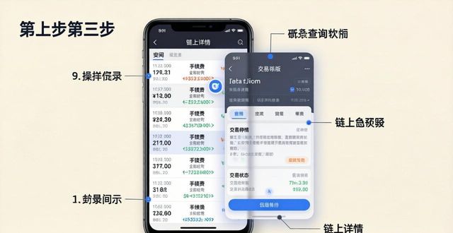 imToken安卓版怎么查交易记录？三步轻松搞定