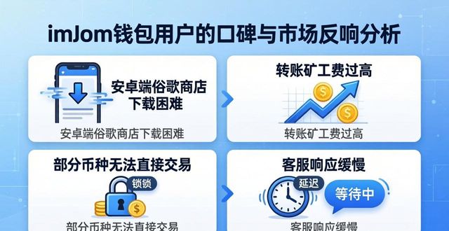 imToken钱包用户口碑与市场反响如何？
