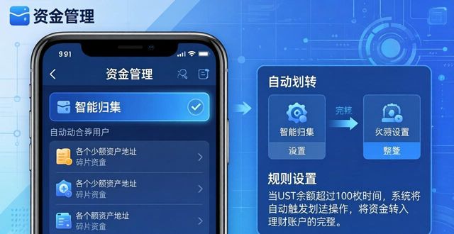 Token钱包安卓版资产整合三步走