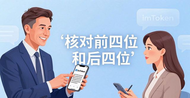 imToken新地址怎么用？建立客户信任的3个技巧