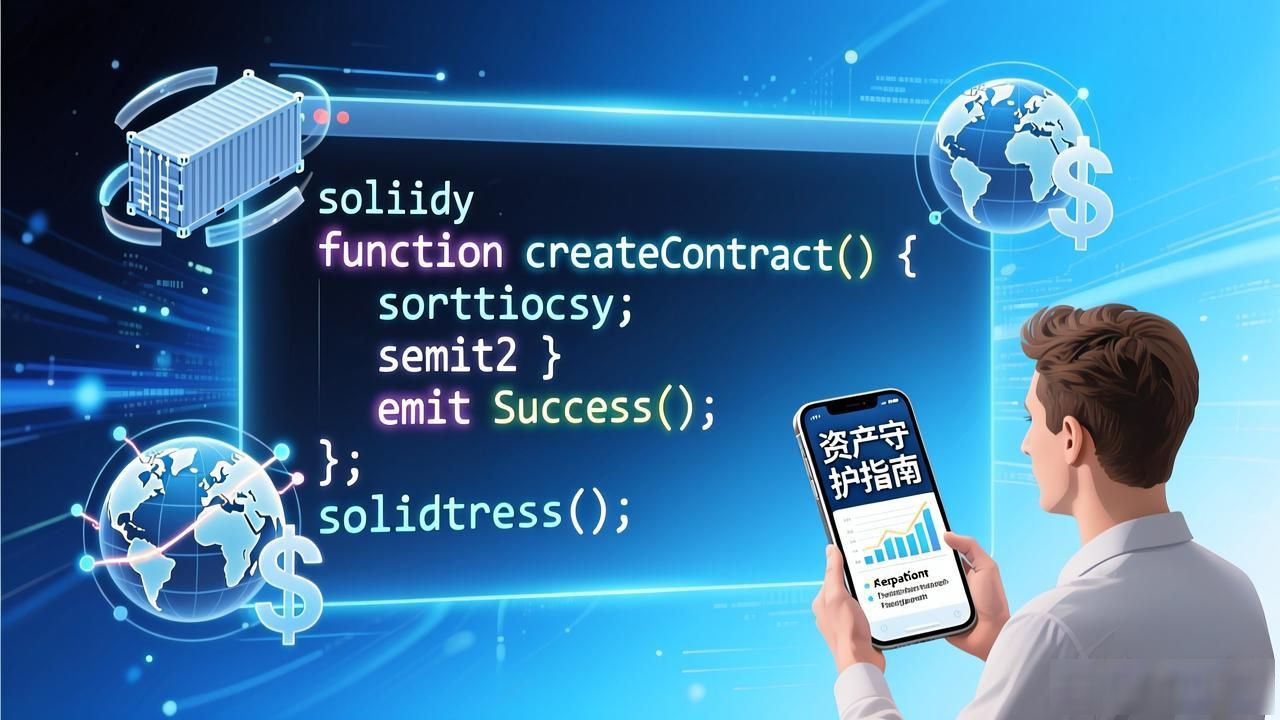 于浩区块链：普通人的资产守护指南