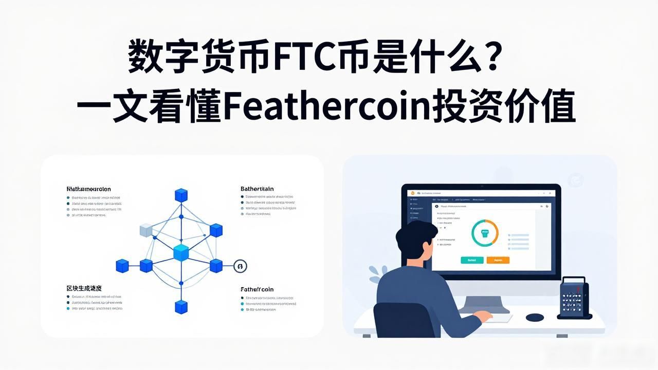 数字货币FTC币是什么?一文看懂Feathercoin投资价值