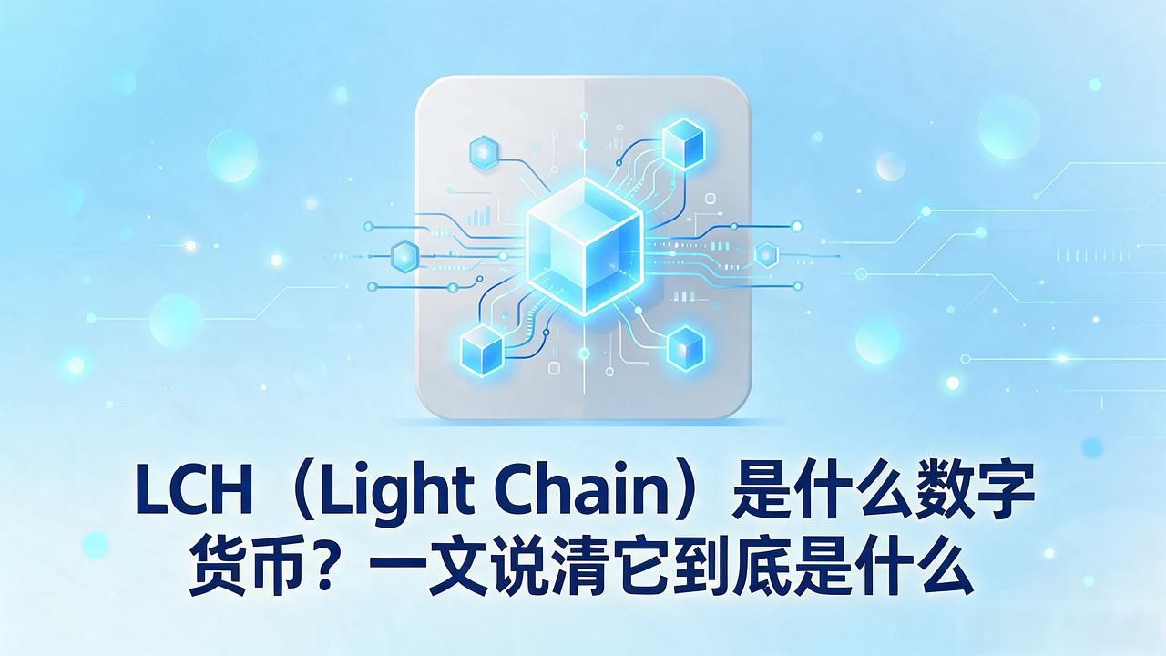 LCH是什么数字货币？一文说清它到底是什么