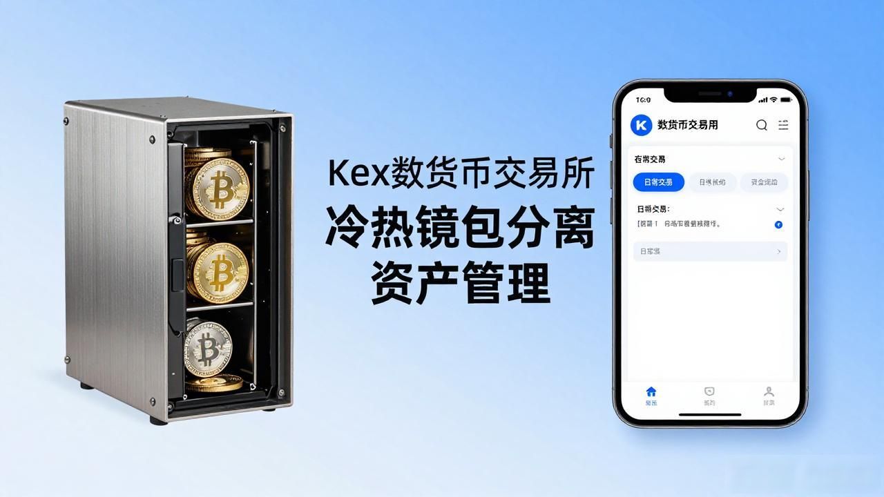 Kex数字货币交易所到底靠不靠谱？看完这篇你就懂了