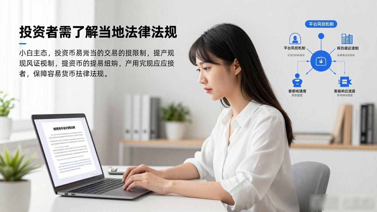 数字货币理财规则：小白也能看懂的投资指南