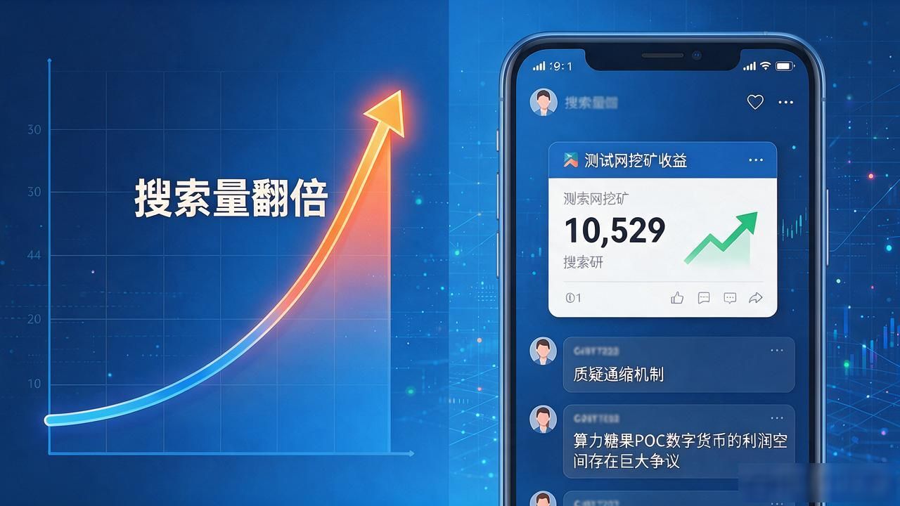 算力糖果poc数字货币最新新闻 近期这些动态值得留意