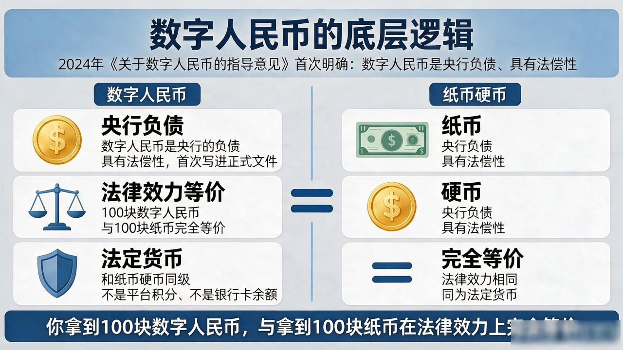 中国数字货币基础入门：数字人民币的底层逻辑和你必须知道的几件事