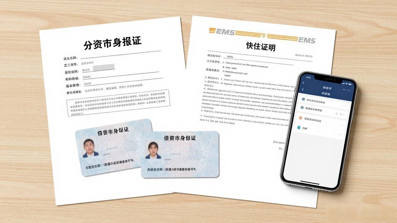 数字货币异地申请怎么操作？流程、材料、避坑一篇讲透