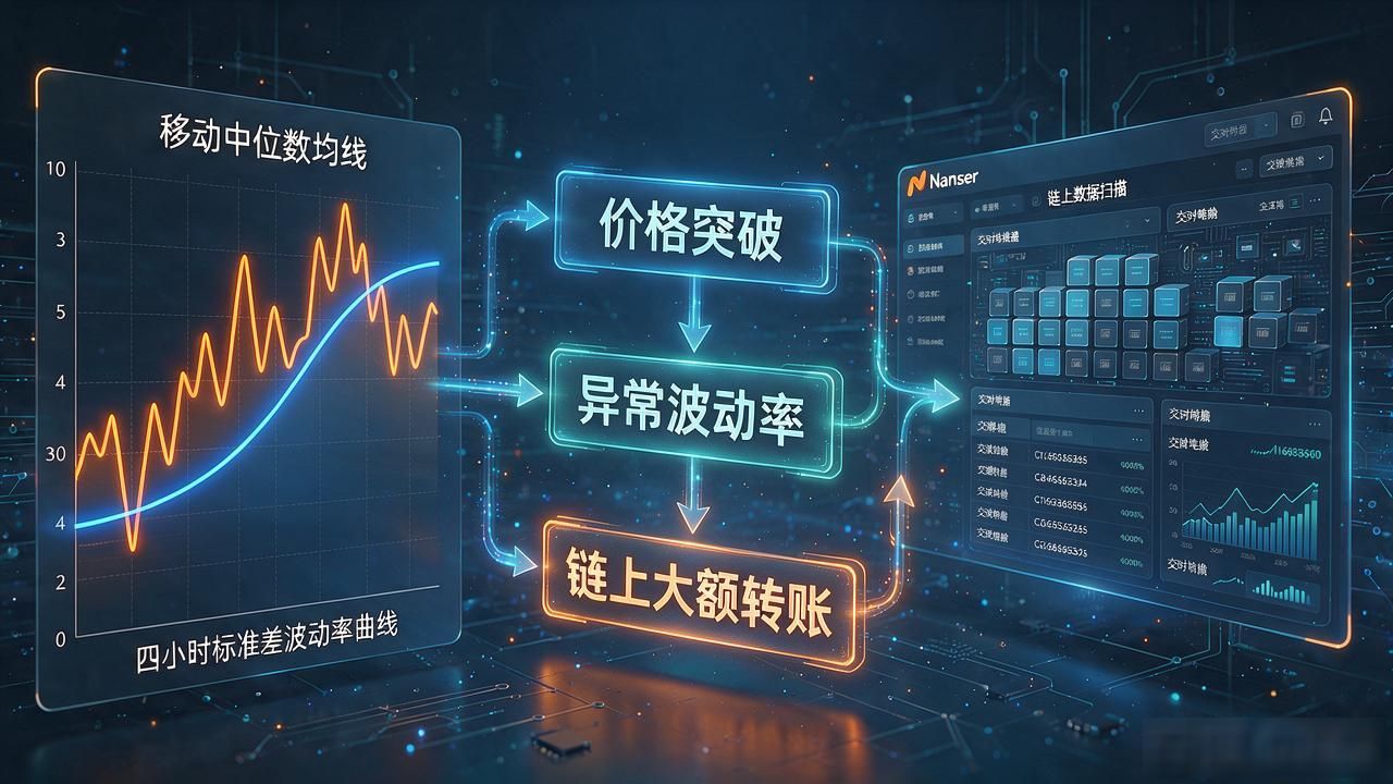 数字货币监控脚本怎么搭？数据源、告警逻辑和部署全讲透