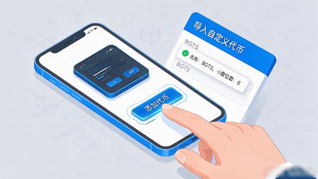 下载BGTS数字货币，普通人怎么安全拿到手，看这篇就够