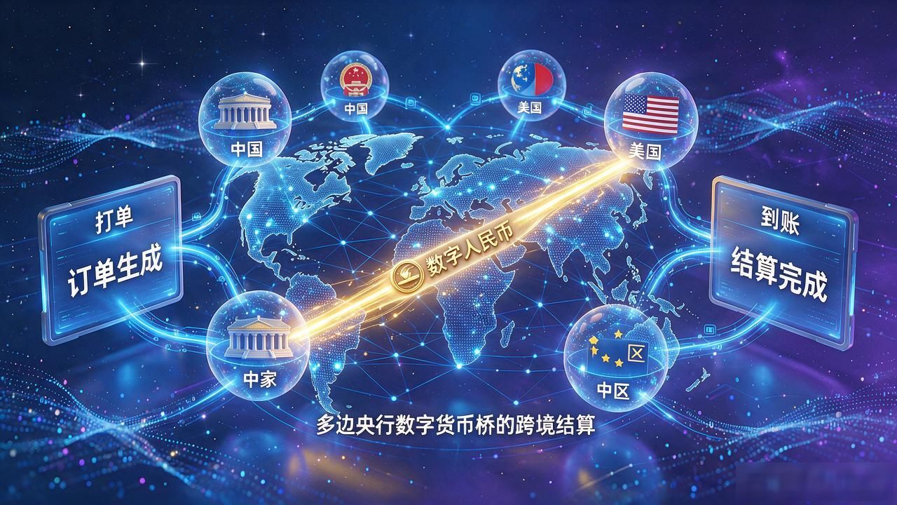 世界数字货币国际化：跨境结算凭什么要被改写，跟你有什么关系