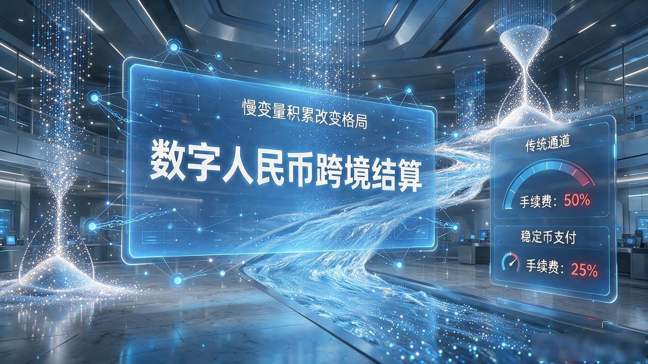 数字货币真能终结美元霸主？普通人最该关注的三件事