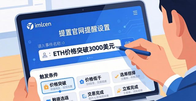 imToken官网设置定期提醒的3个步骤