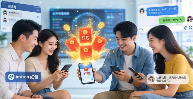 imToken新地址：3招让社区互动火起来