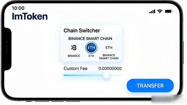 ImToken苹果版下载，安全便捷用币更放心