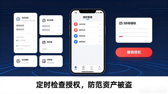 用imToken钱包管理风险，新手必看这几点