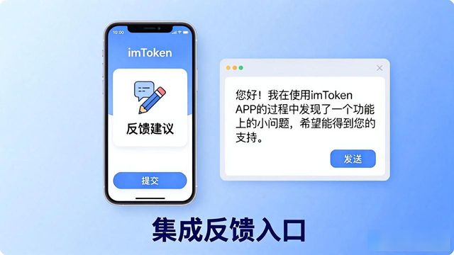 imToken最新版下载后怎么反馈建议？用户真实体验分享