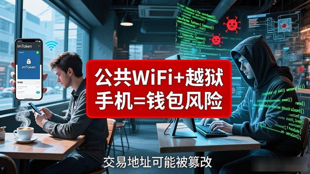 imToken冷钱包风险怎么防？这3个坑别踩