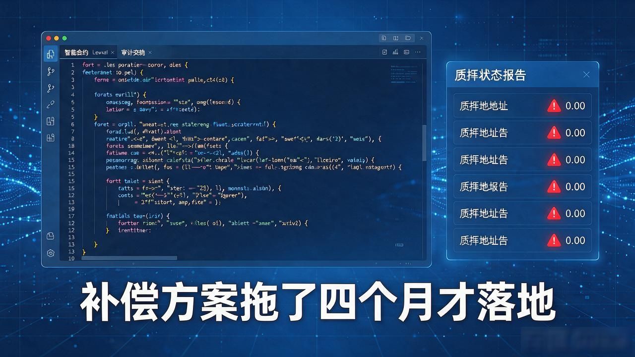 质押数字货币到底可靠不？散户交完学费后说的几句大实话