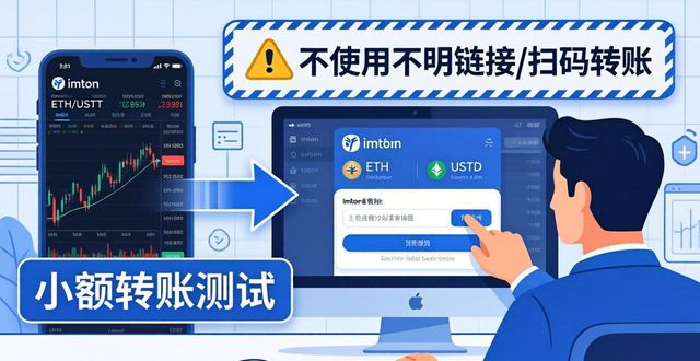 imToken新手入门：三步学会投资加密货币