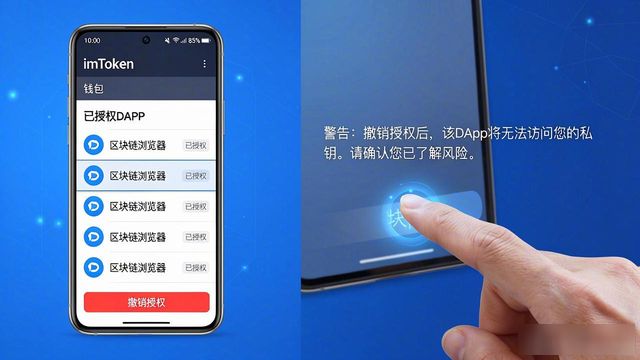 imToken 2.0风险控制怎么用？安卓用户必看