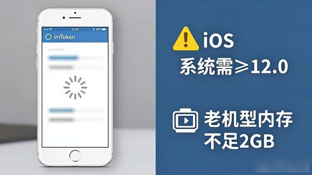 你的手机系统达标了吗？imToken官网地址兼容问题详解