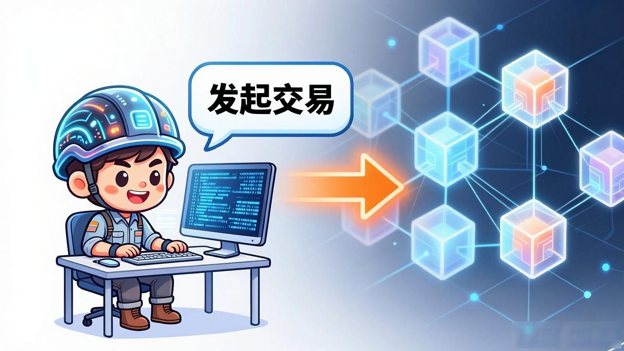 区块链漫画入门指南：三步看懂链上故事