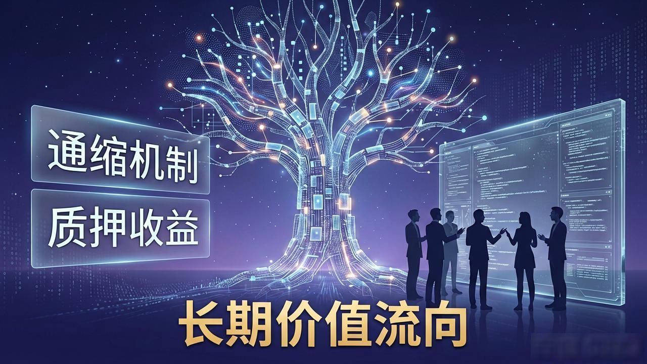 什么样的区块链项目值得长期持有？