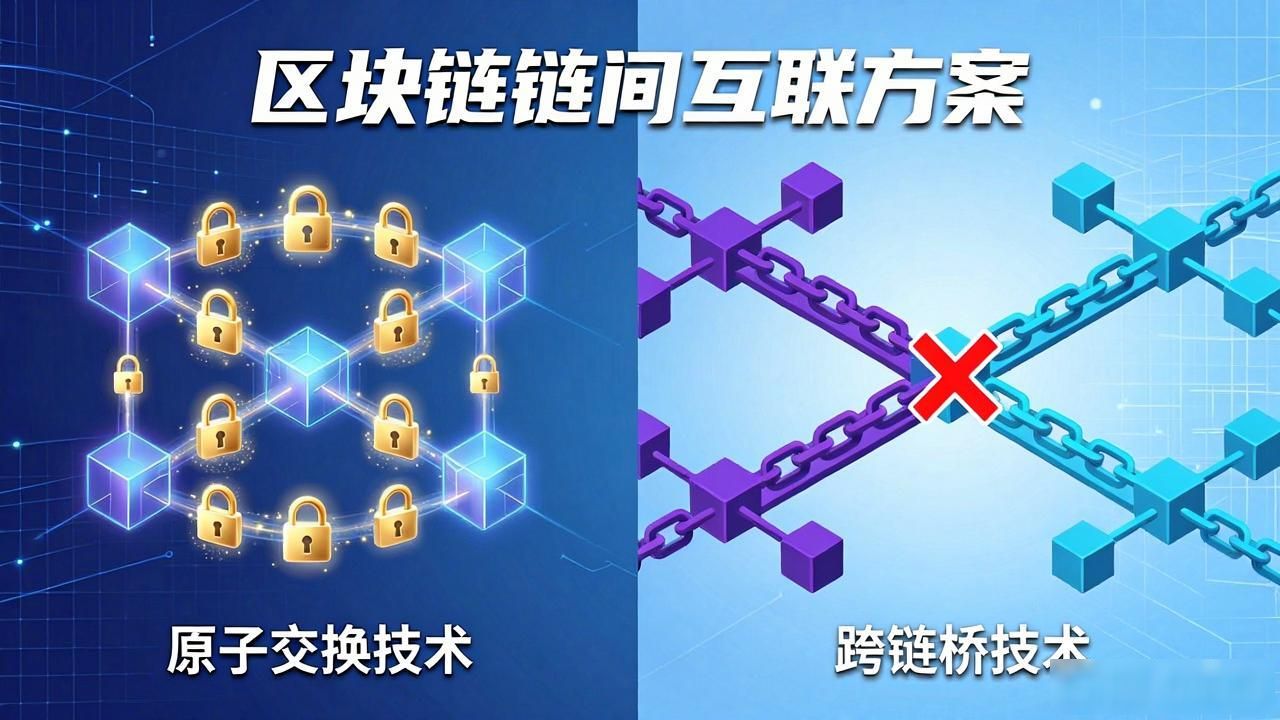 区块链互通难？一文看懂链间互联如何解决孤岛困局
