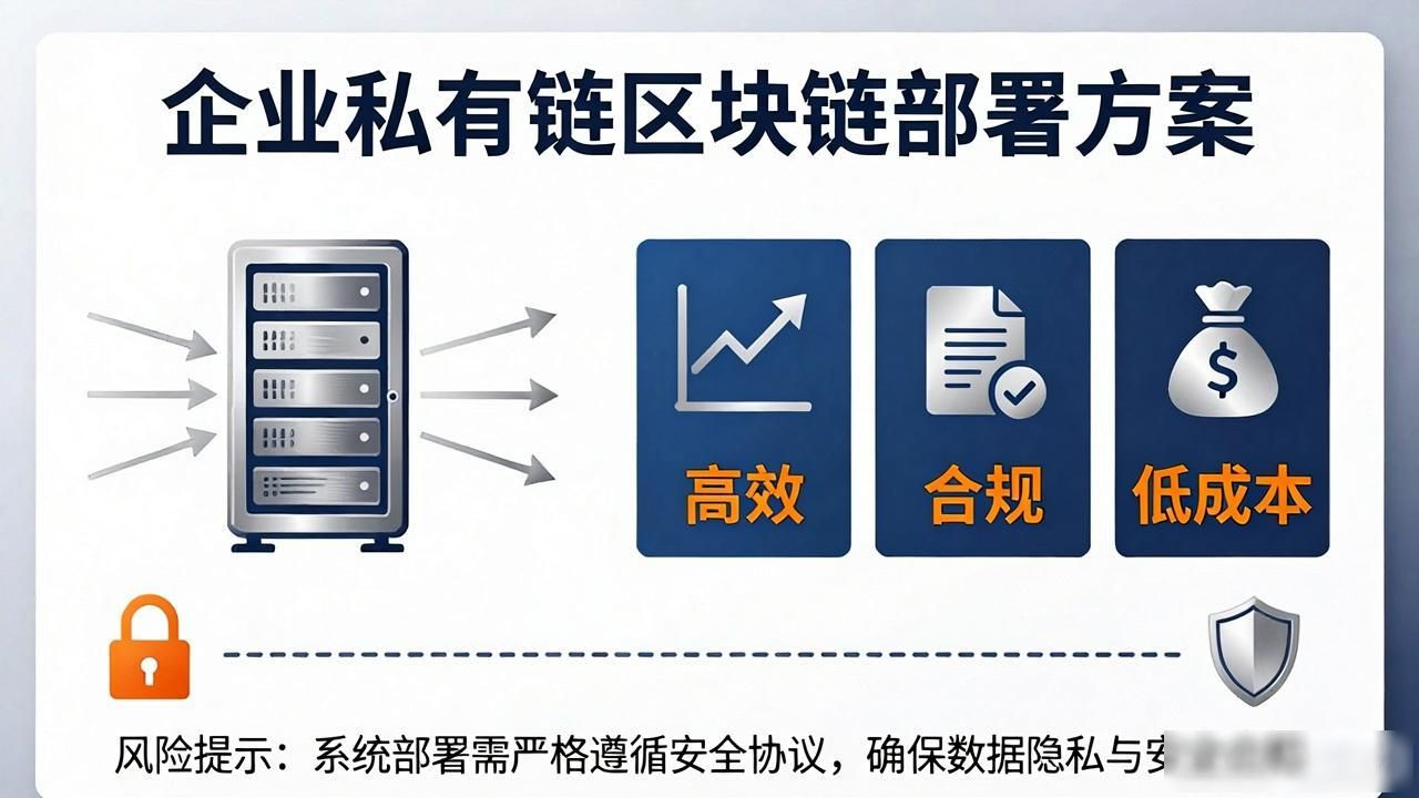 企业怎么选区块链部署方案