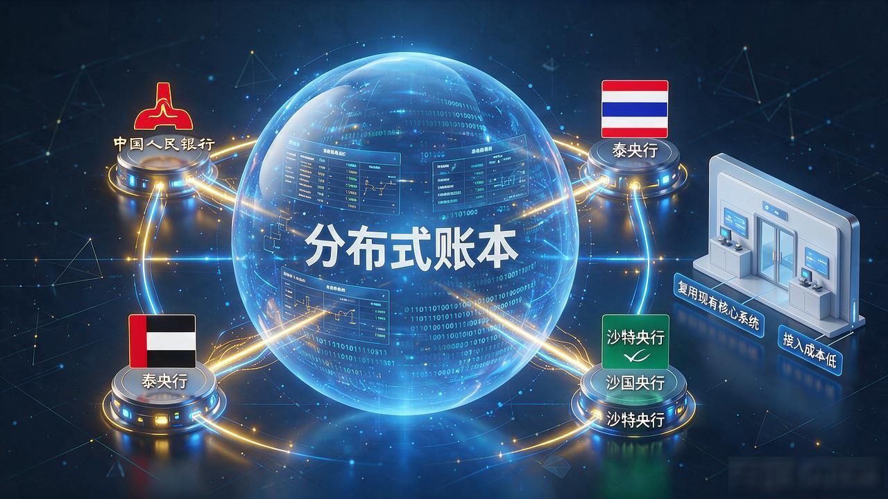 BIS批发式CBDC基础设施，跨境银行清算终于有解了