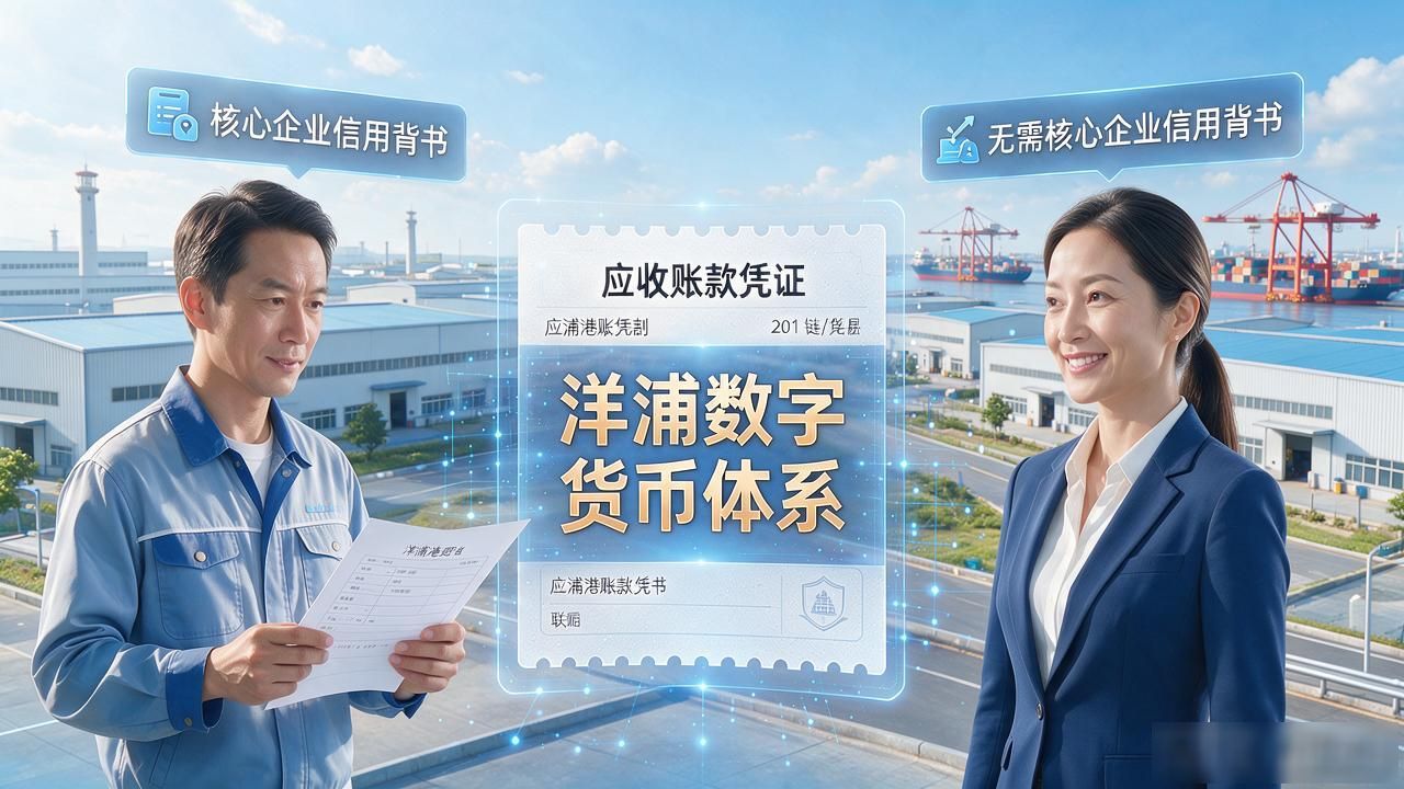 洋浦数字货币到底落地了没有？港贸企业该盯紧这几个实际变化