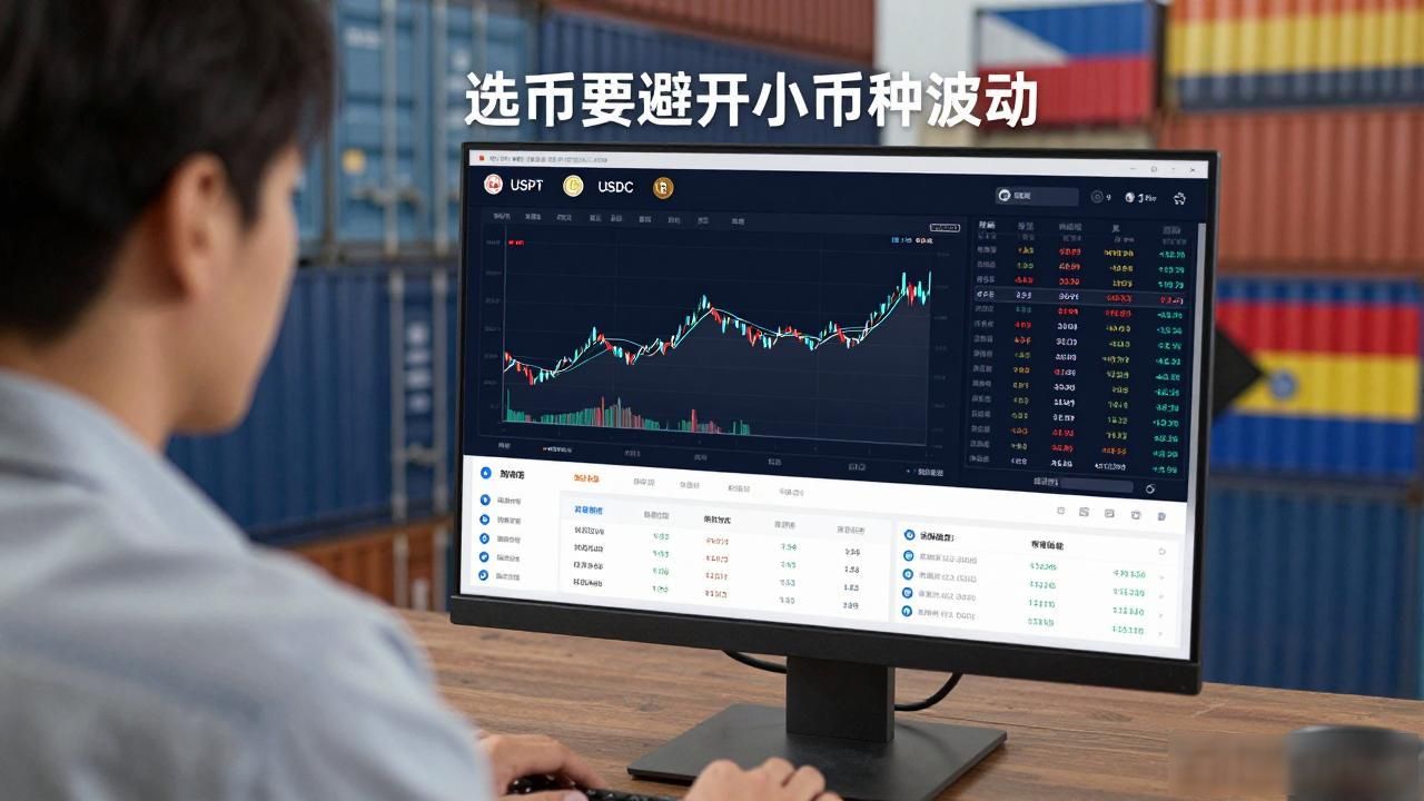外贸人想入局数字货币行业，合规红线、选币门道、跨境路径全讲明白