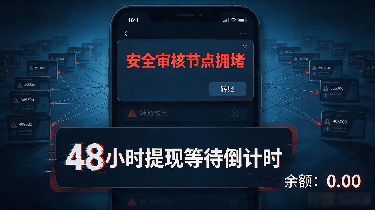 特大数字货币诈骗案例｜涉案超50亿，骗子是怎么锁死你的钱的