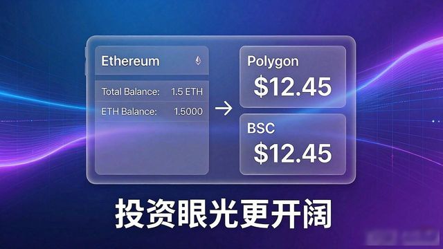 imToken 3.0下载后，这样操作让你的投资眼光更开阔