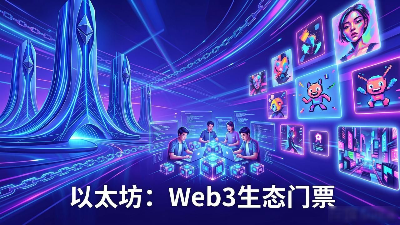 区块链投资：新手该选比特币还是以太坊？