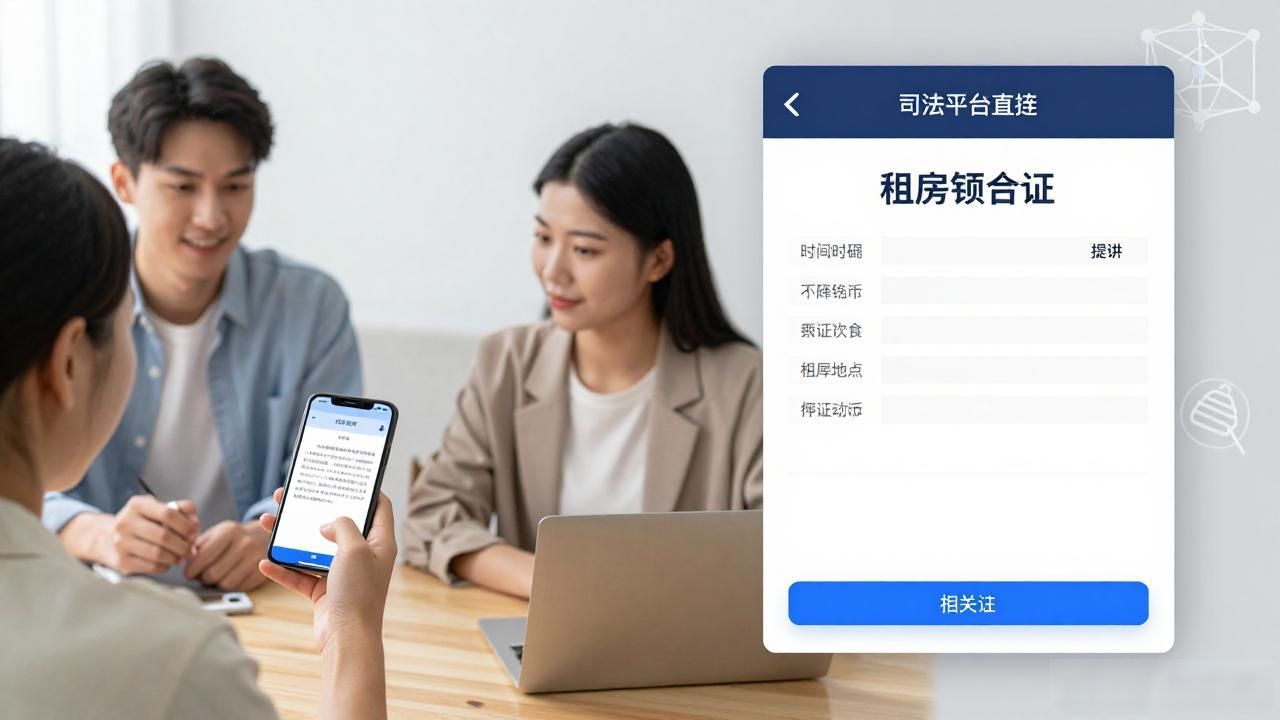 微信区块链合同：让电子签约更靠谱