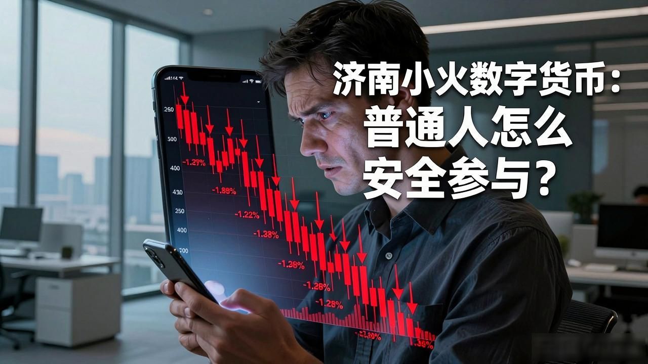 济南小火数字货币：普通人怎么安全参与？