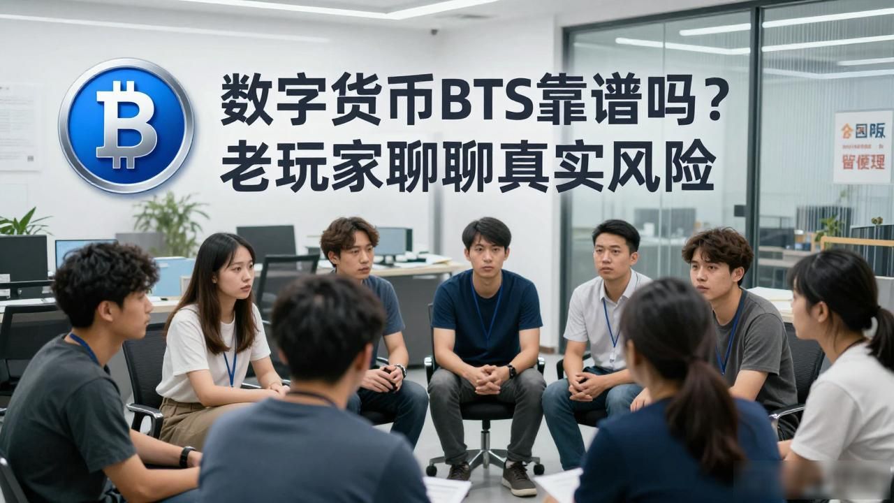 数字货币BTS靠谱吗？老玩家聊聊真实风险