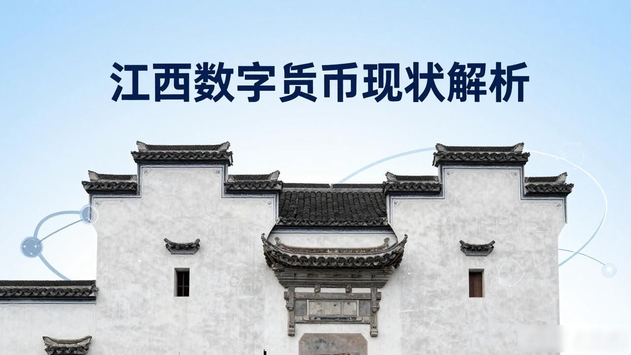 江西数字货币现状解析