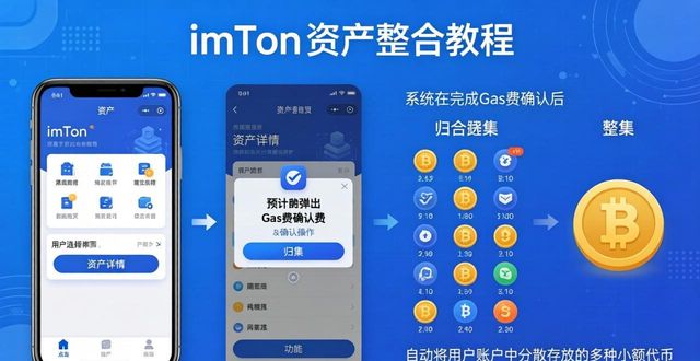 imToken通用版资产整合三招，告别钱包混乱