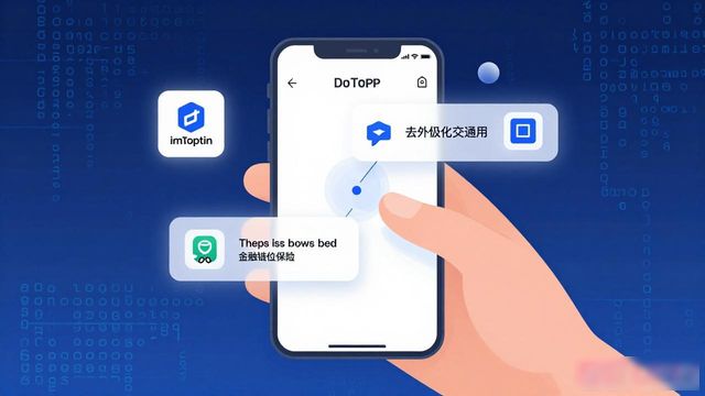 imToken安卓版下载后，三步玩转金融科技