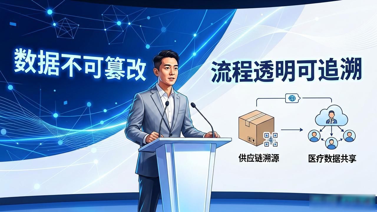蒋宁谈区块链：普通人如何看懂技术红利