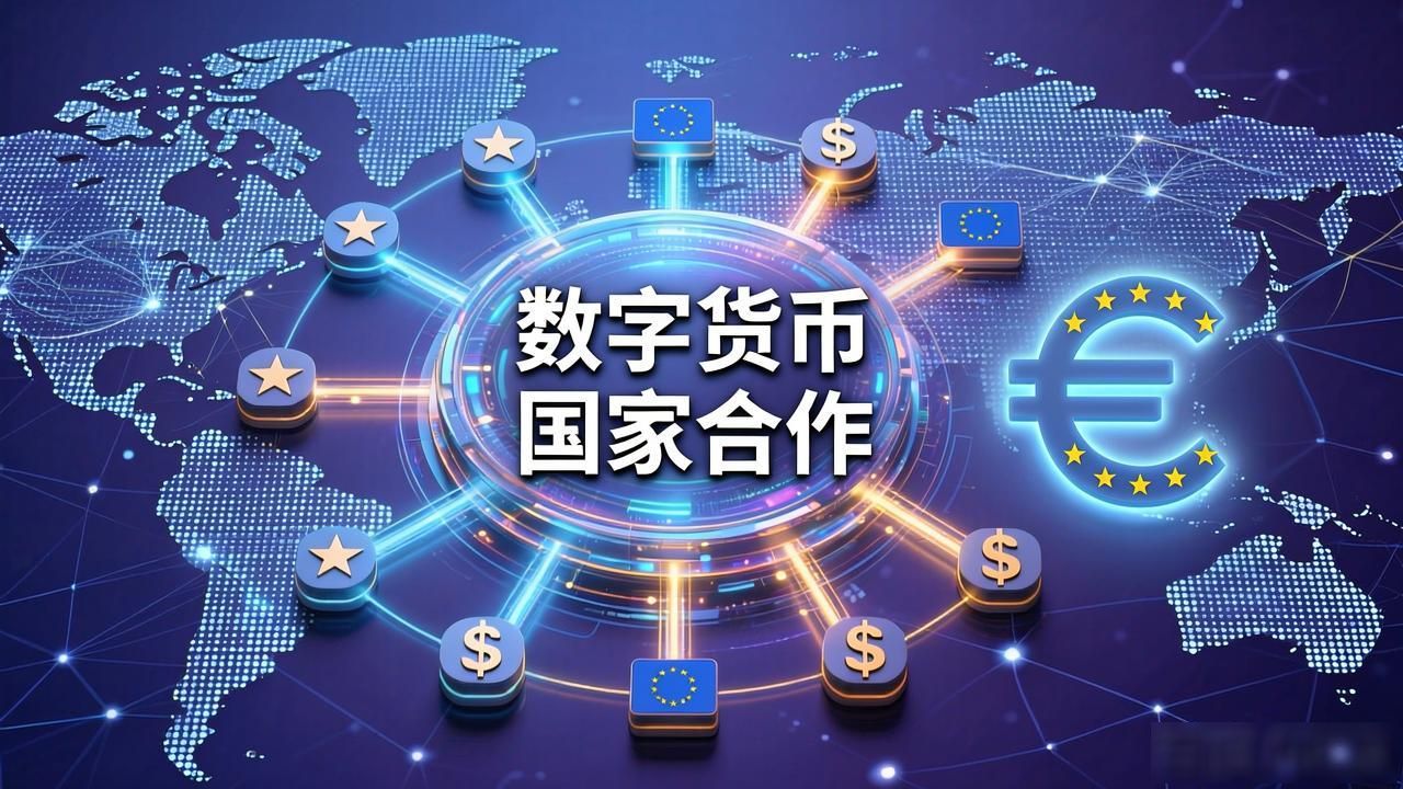 数字货币国家合作:央行数字货币如何重塑全球支付格局