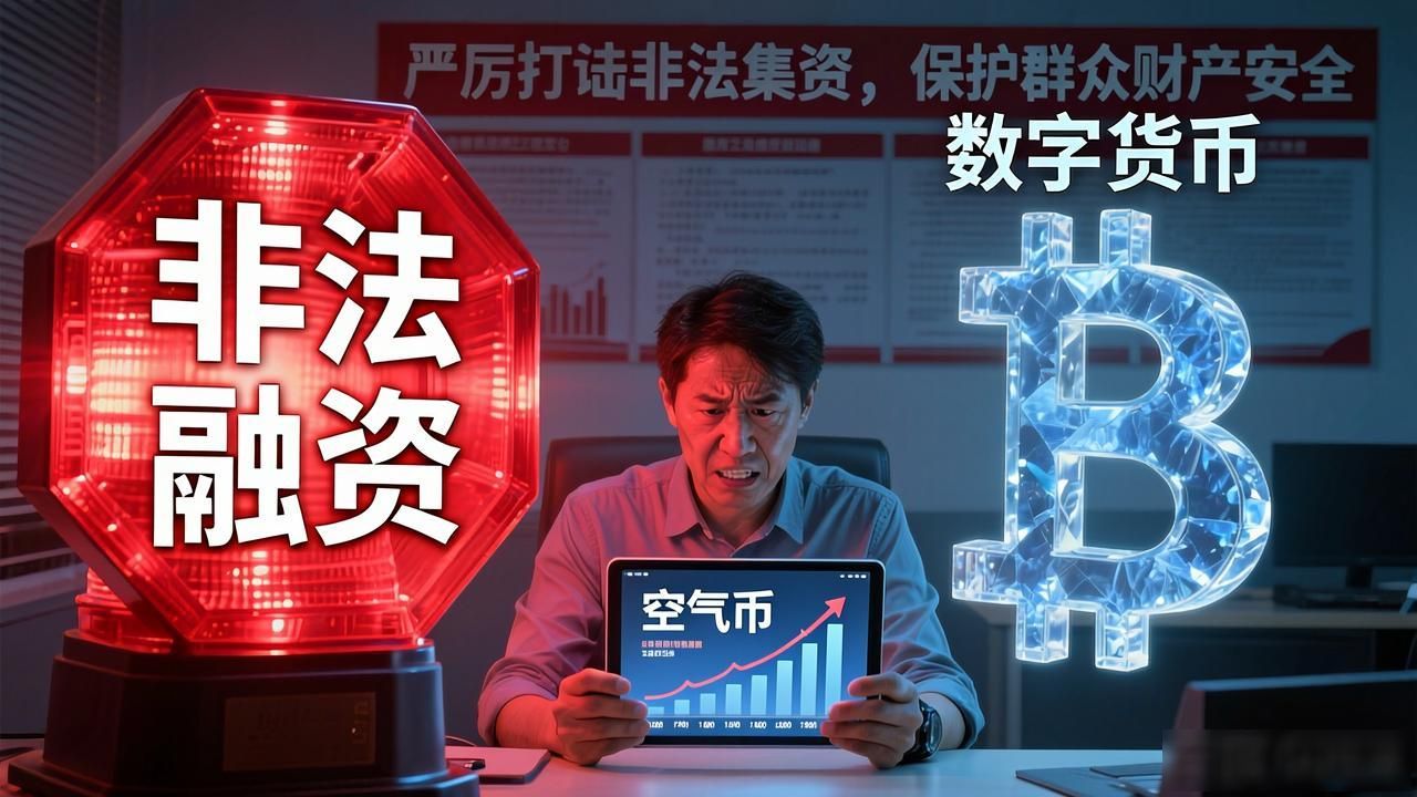 数字货币是非法融资么？一文讲透法律边界与投资风险