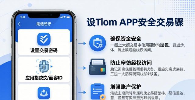 imToken APP安全交易三步骤，新手必看