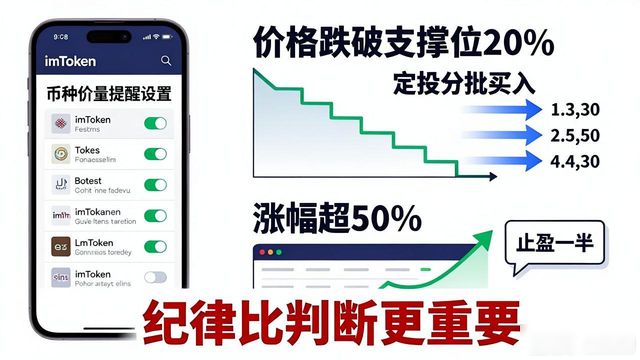 imToken官方下载后，怎么用它规划投资？