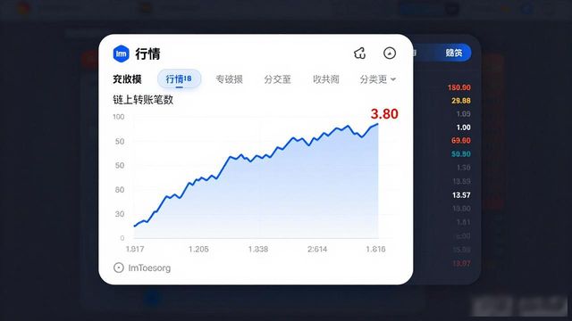 用ImToken钱包看项目动态,抓住投资先机