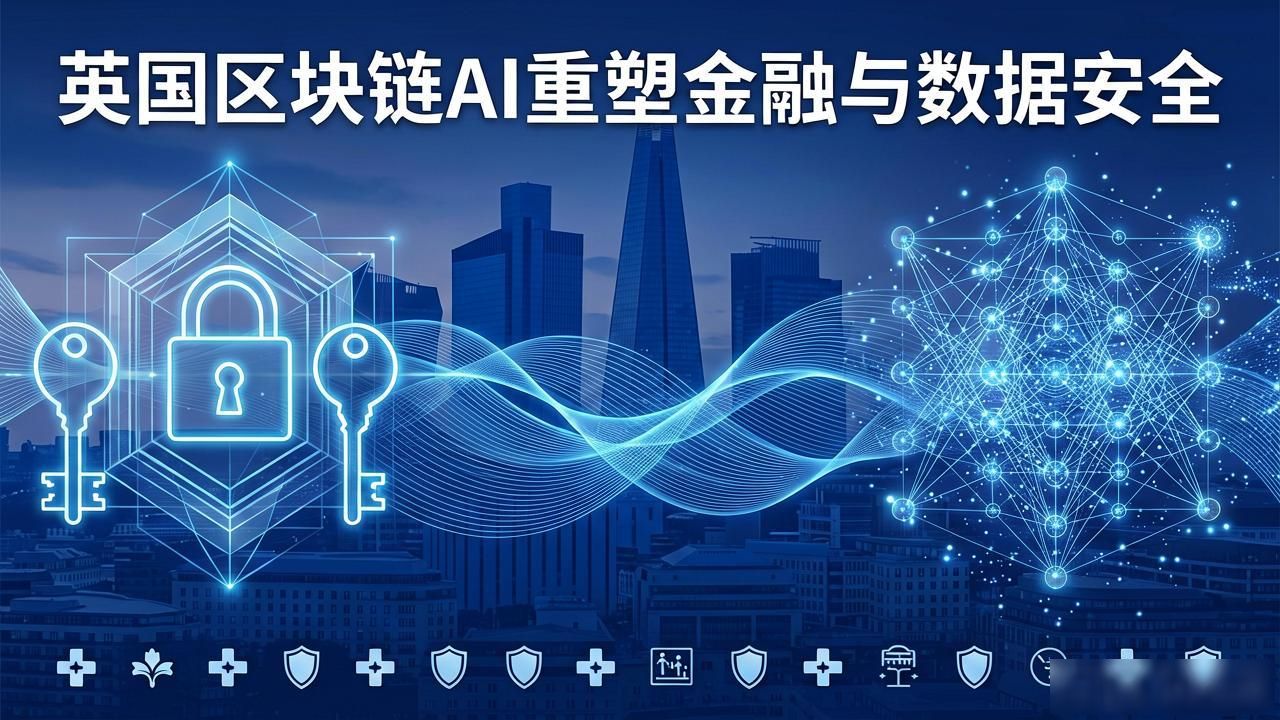 英国区块链AI:重塑金融与数据安全的下一代引擎