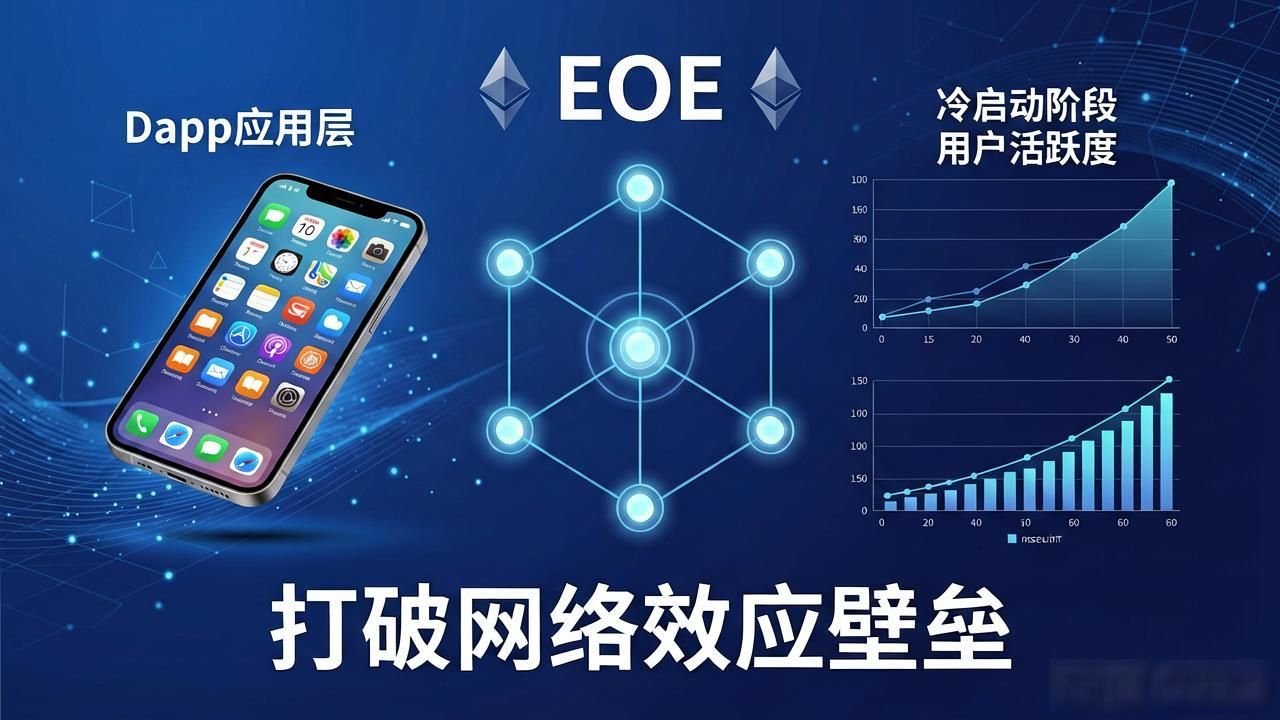 EOE区块链到底靠不靠谱？看懂这几点再入场